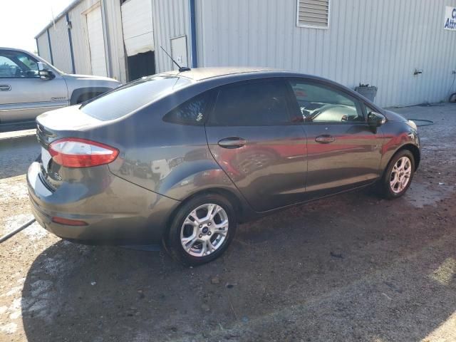 2015 Ford Fiesta SE