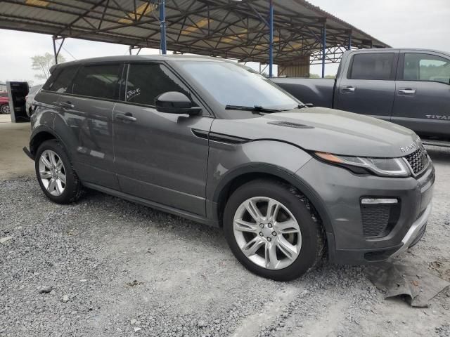 2016 Land Rover Range Rover Evoque HSE Dynamic