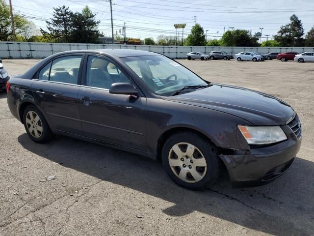 2009 Hyundai Sonata GLS