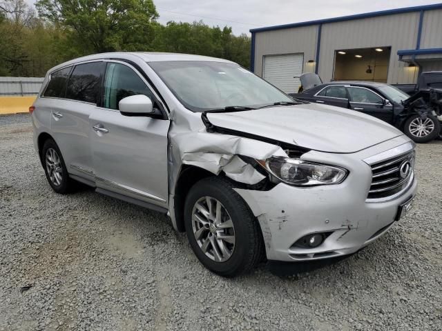 2014 Infiniti QX60