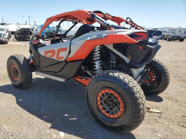 2021 Can-Am Maverick X3 X RC Turbo RR