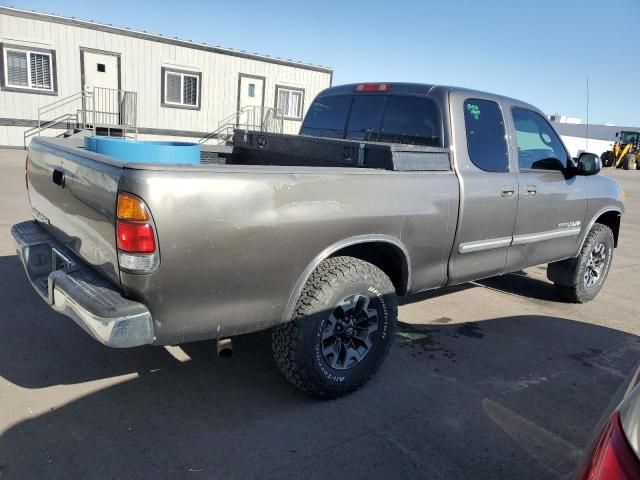 2004 Toyota Tundra Access Cab SR5