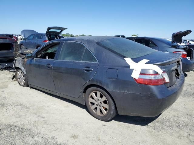 2007 Toyota Camry Hybrid