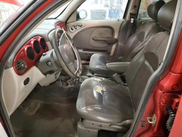 2001 Chrysler PT Cruiser