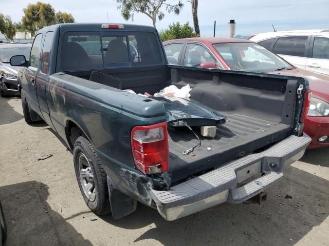 2002 Ford Ranger Super Cab