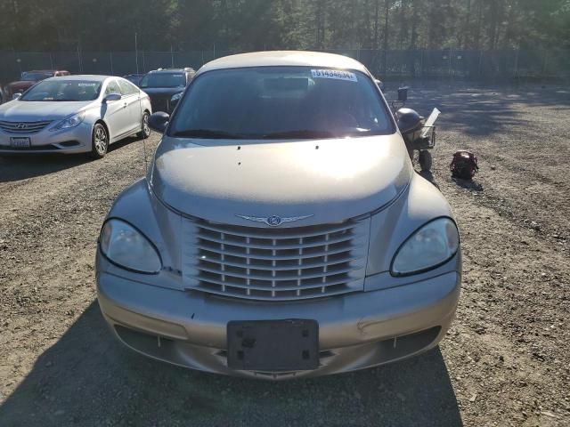 2004 Chrysler PT Cruiser