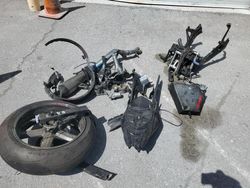 Motos salvage para piezas a la venta en subasta: 2015 BMW S 1000 RR