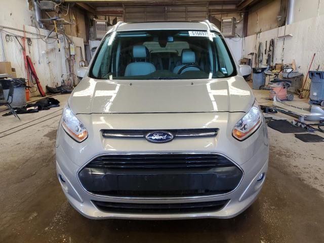 2016 Ford Transit Connect Titanium