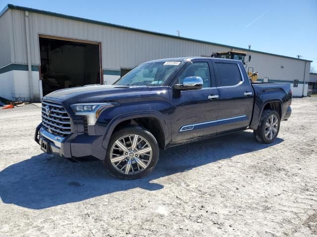 2023 Toyota Tundra Crewmax Capstone