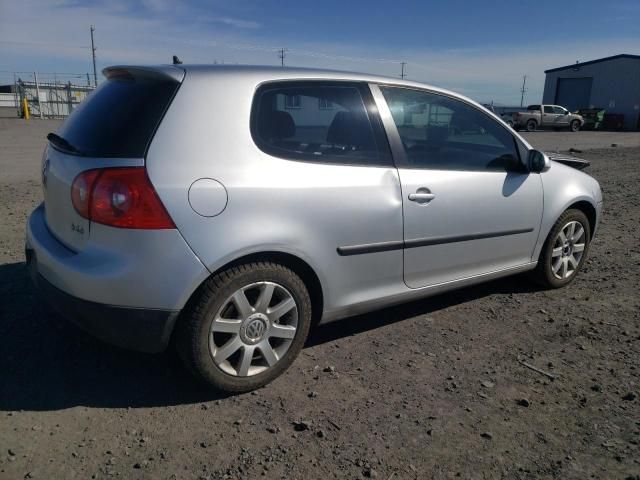 2007 Volkswagen Rabbit