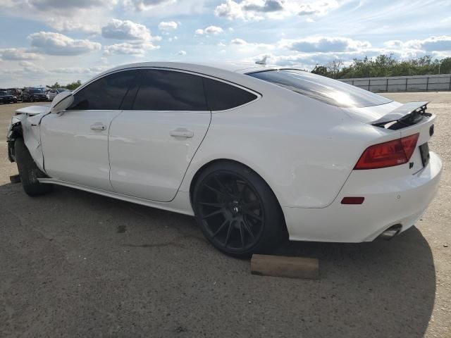 2012 Audi A7 Prestige