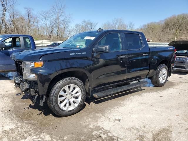 2021 Chevrolet Silverado K1500 Custom