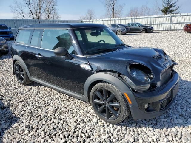 2013 Mini Cooper S Clubman