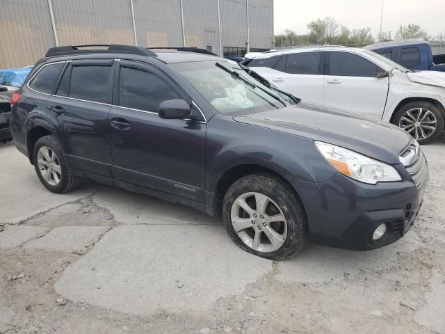 2013 Subaru Outback 2.5I Premium