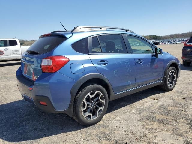 2016 Subaru Crosstrek Premium