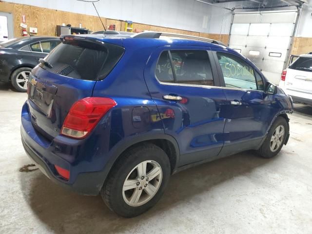 2017 Chevrolet Trax 1LT