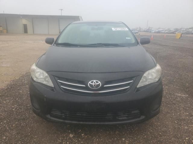 2013 Toyota Corolla Base