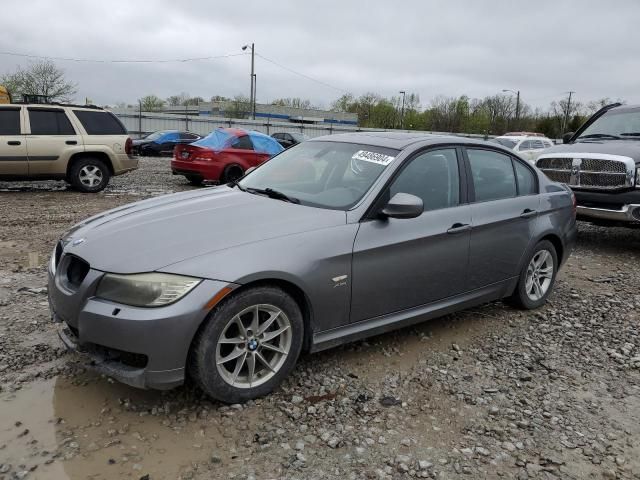 2010 BMW 328 XI