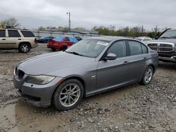 BMW 328 XI salvage cars for sale: 2010 BMW 328 XI