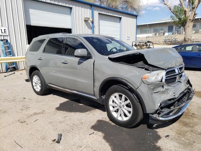 2020 Dodge Durango SXT