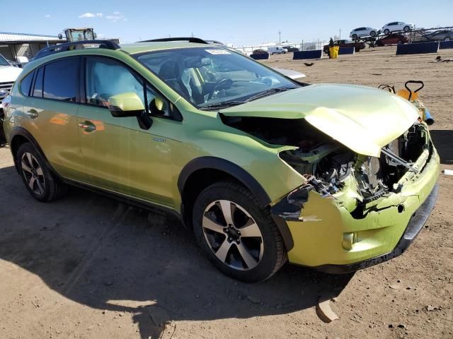 2014 Subaru XV Crosstrek 2.0I Hybrid