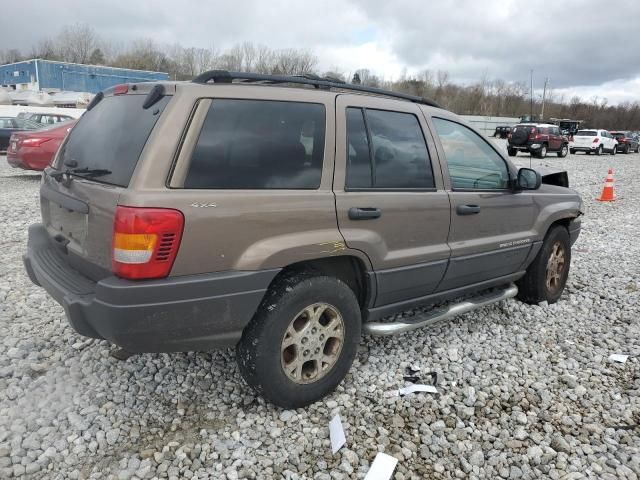 2001 Jeep Grand Cherokee Laredo