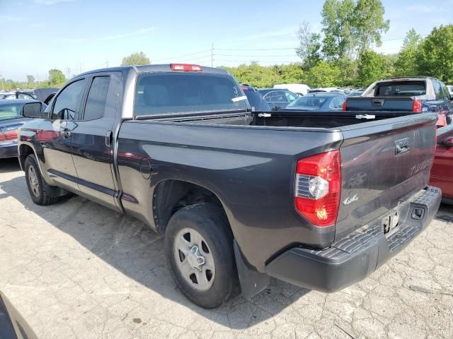 2014 Toyota Tundra Double Cab SR/SR5