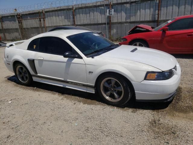 2001 Ford Mustang GT