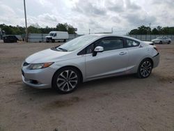 Honda salvage cars for sale: 2012 Honda Civic LX