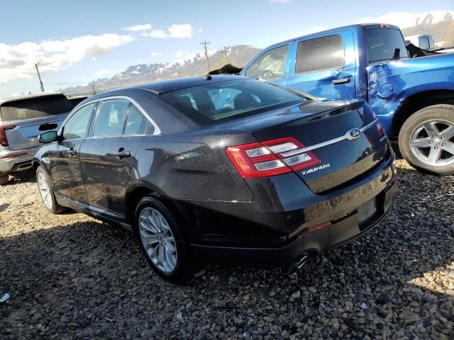 2019 Ford Taurus Limited