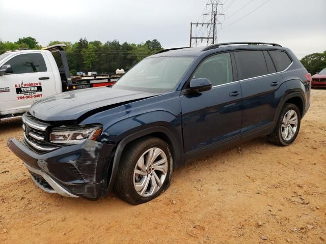 2021 Volkswagen Atlas SE