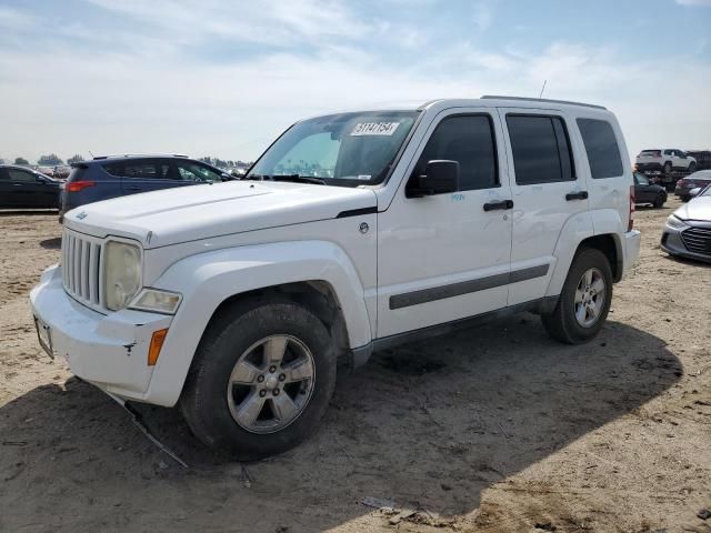 2011 Jeep Liberty Sport