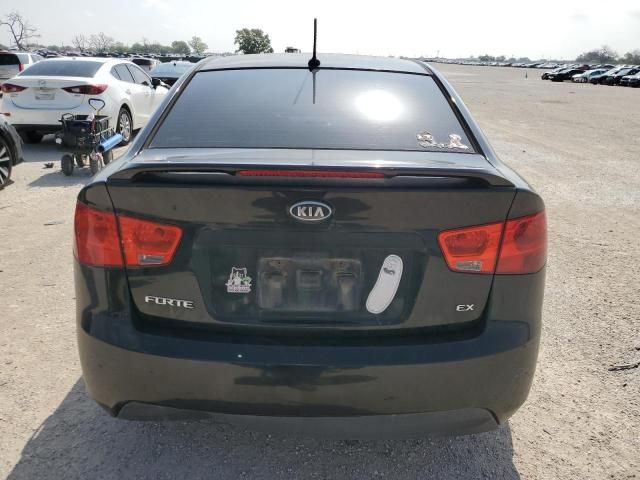 2013 KIA Forte EX