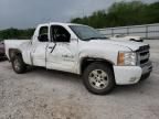 2011 Chevrolet Silverado C1500 LT