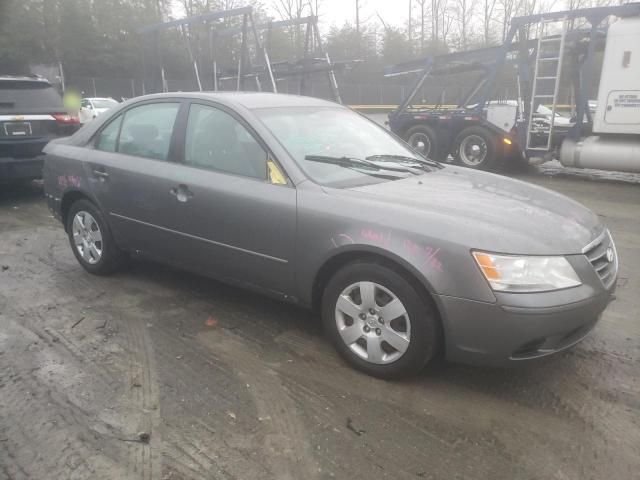 2009 Hyundai Sonata GLS