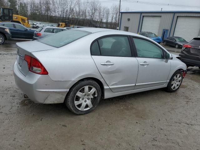 2010 Honda Civic LX