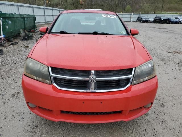 2009 Dodge Avenger SXT