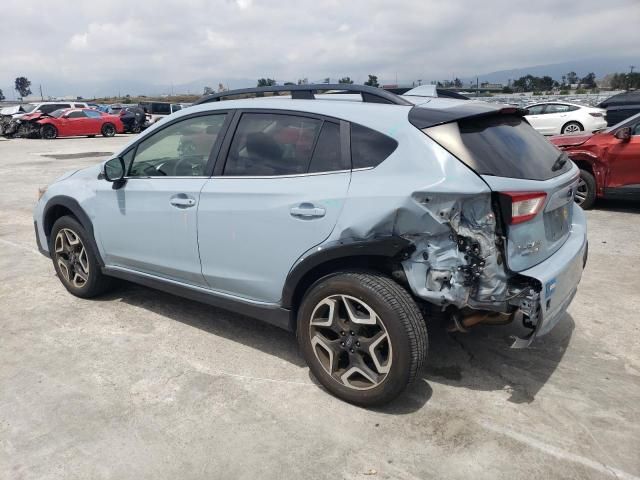 2019 Subaru Crosstrek Limited