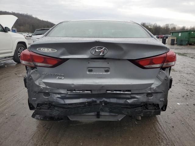 2018 Hyundai Elantra SE