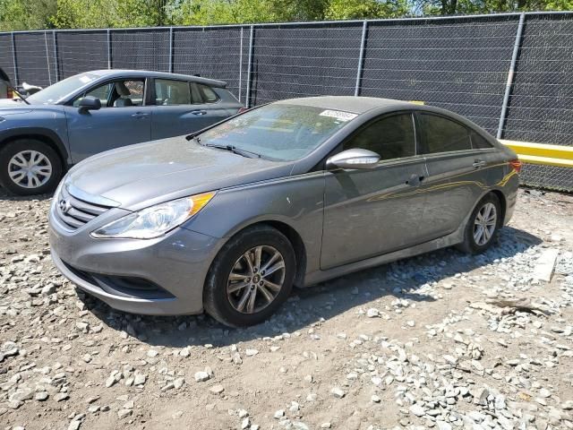 2014 Hyundai Sonata GLS