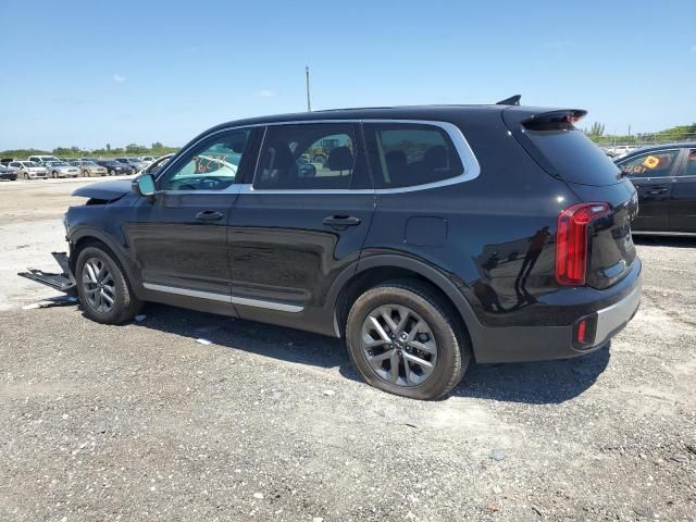 2024 KIA Telluride LX