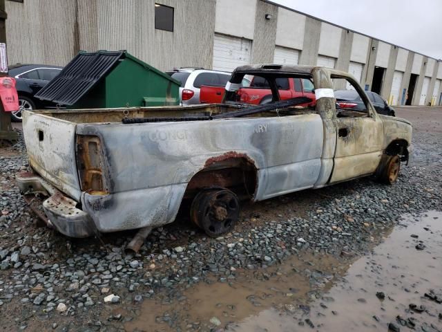 2003 Chevrolet Silverado K2500 Heavy Duty