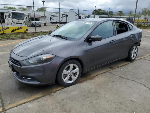 2016 Dodge Dart SXT