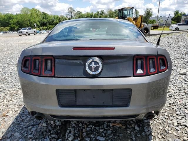 2013 Ford Mustang