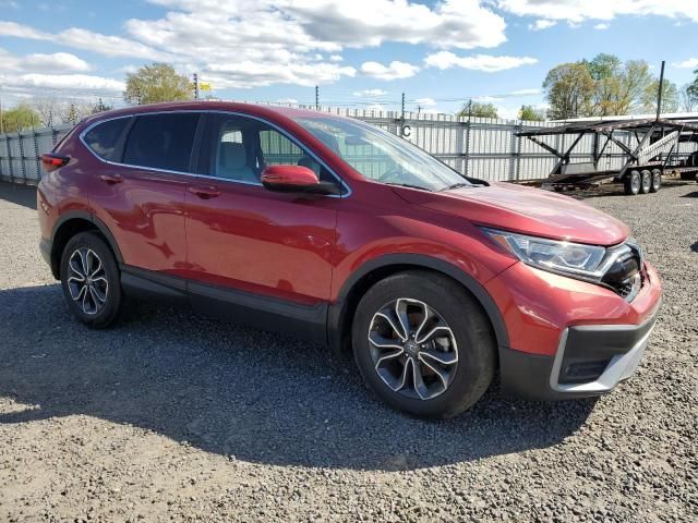 2021 Honda CR-V EX