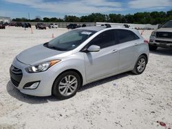 Salvage cars for sale at New Braunfels, TX auction: 2013 Hyundai Elantra GT