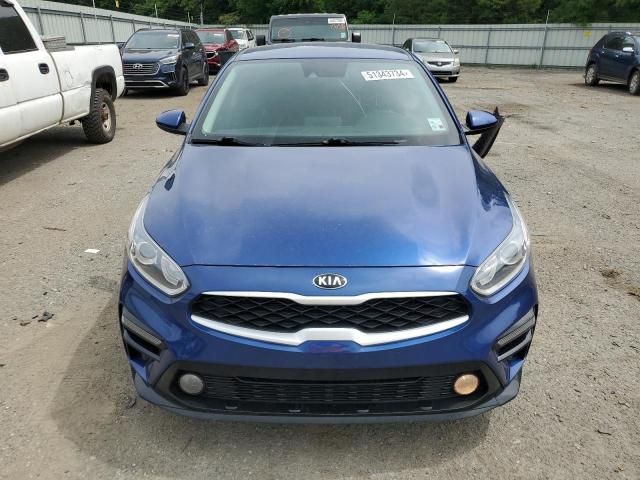 2021 KIA Forte FE