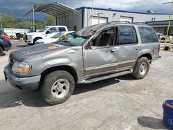 Salvage cars for sale from Copart Lebanon, TN: 2001 Ford Explorer XLT