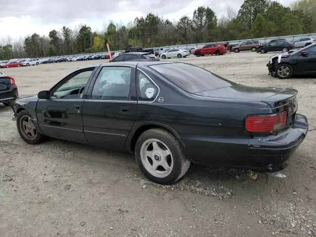 1995 Chevrolet Caprice / Impala Classic SS