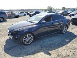 Lexus IS 250 Vehiculos salvage en venta: 2007 Lexus IS 250